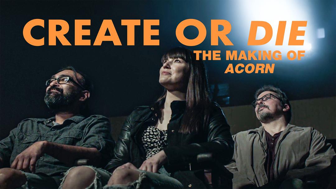 Create or Die
