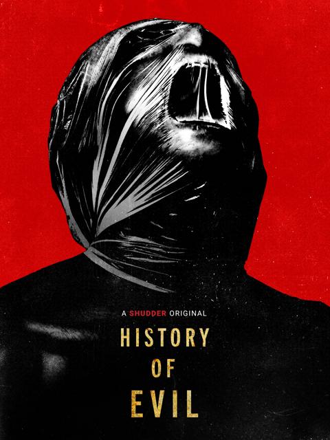 Movie poster for History of Evil
