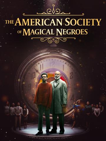 Bűvös Négerek Amerikai Társasága poszter