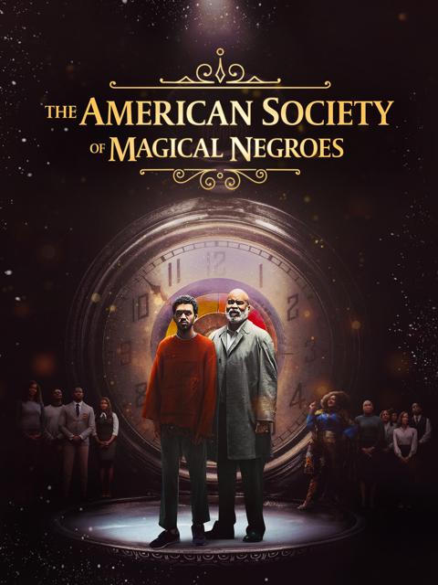 The American Society of Magical Negroes