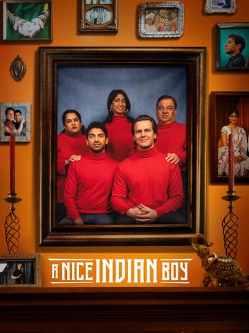 A Nice Indian Boy