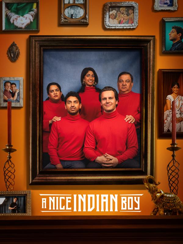A Nice Indian Boy