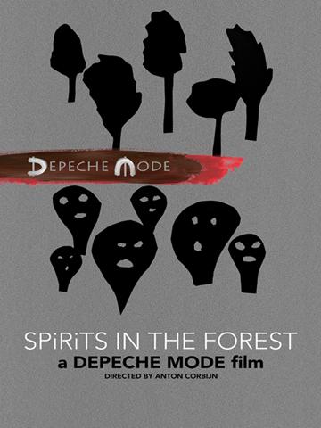 Depeche Mode: Spirits in the Forest poszter