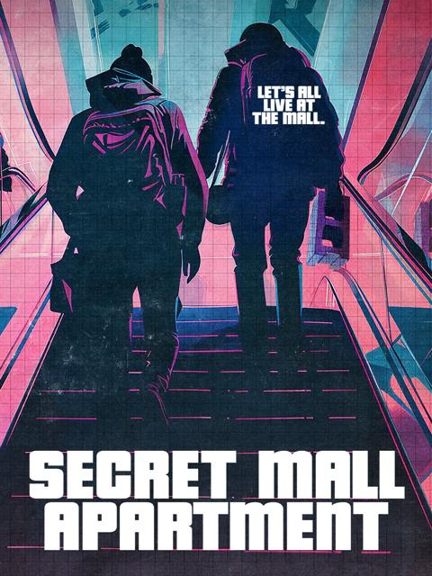 Secret Mall Apartment