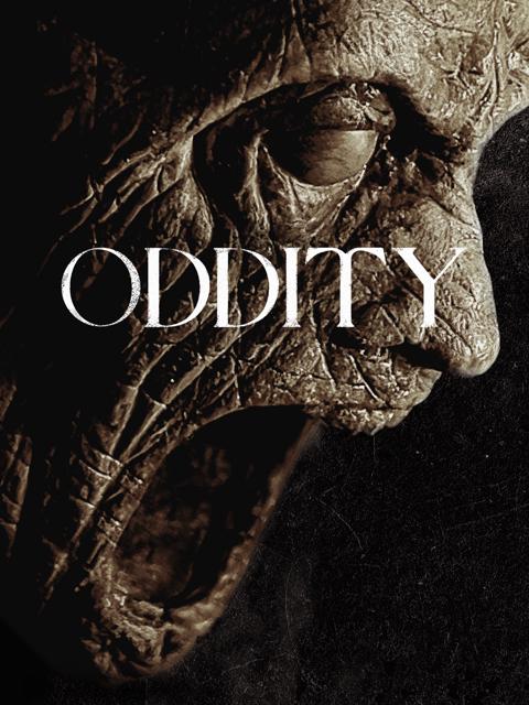 Poster för Oddity