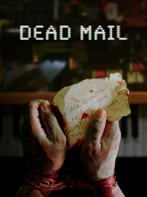 Movie poster for Dead Mail