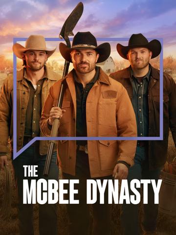 The McBee Dynasty: Real American Cowboys