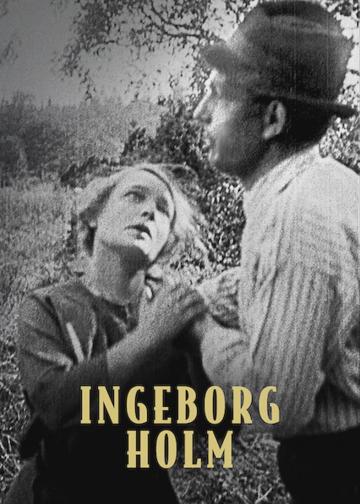 Ingeborg Holm poszter
