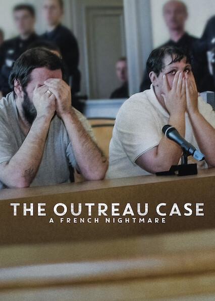 Series poster for The Outreau Case: A French Nightmare