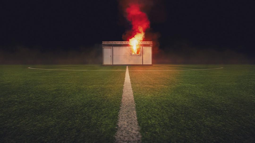 Background image for From Dreams to Tragedy: The Fire that Shook Brazilian Football