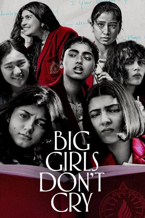 Poster för Big Girls Don't Cry