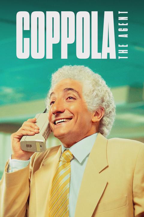 Series poster for Coppola, the Agent