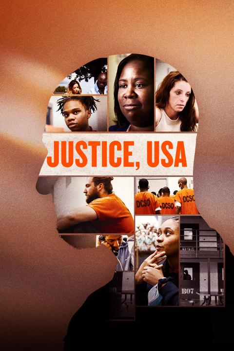 Poster för Justice, USA