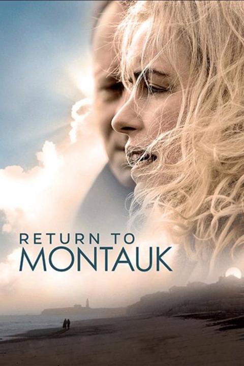 Poster för Return to Montauk
