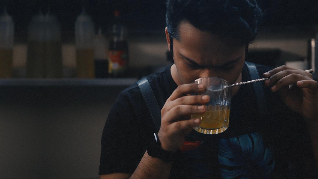 Background image for Spirit - Becoming the World's Best Bartender