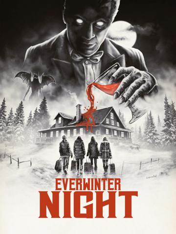 Everwinter Night poszter