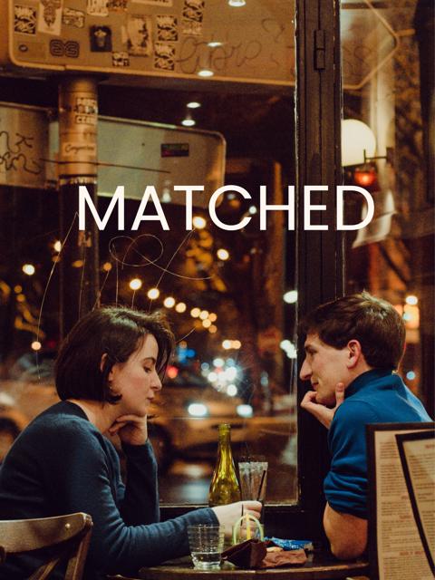 Movie poster for Matched