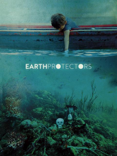 Movie poster for Earth Protectors