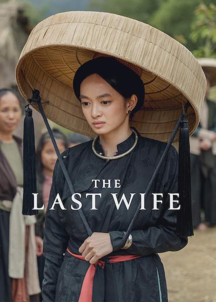 Poster för The Last Wife