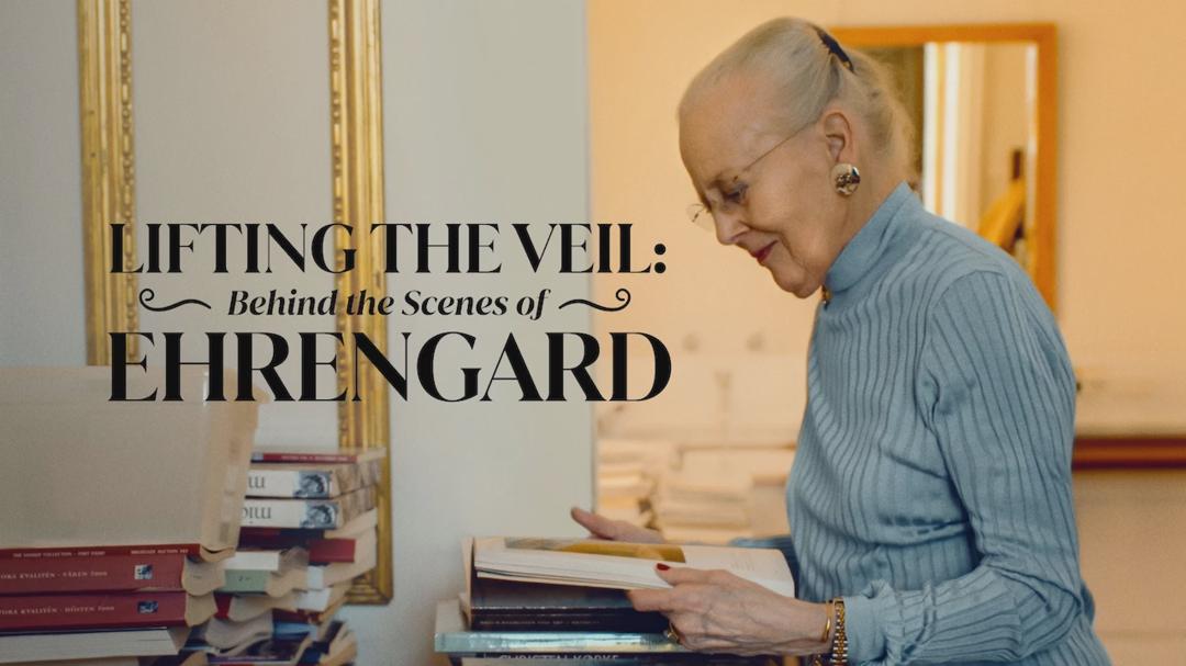 Lifting the Veil: Behind the Scenes of Ehrengard