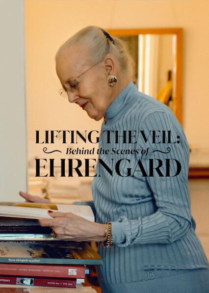 Poster för Lifting the Veil: Behind the Scenes of Ehrengard