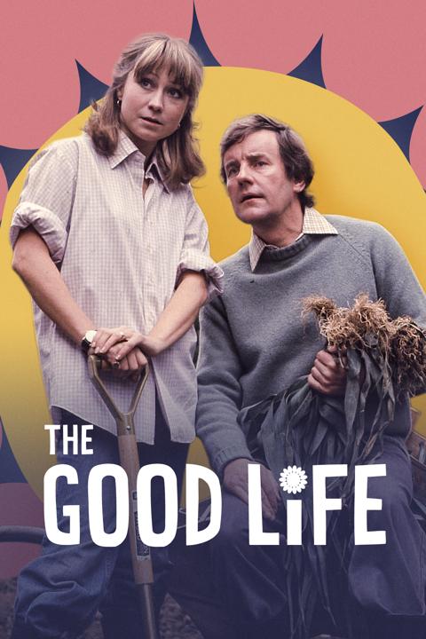 Series poster for The Good Life