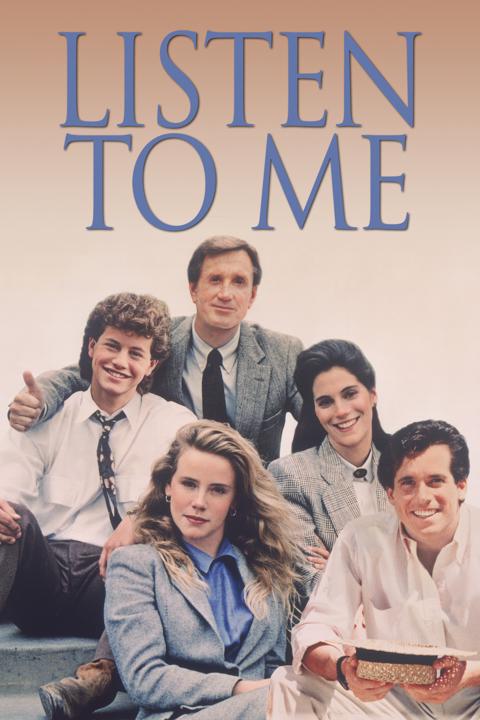 Poster för Listen to Me