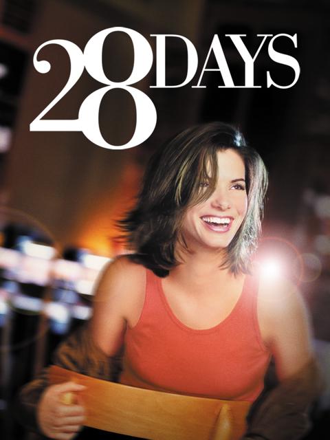 Poster för 28 dagar