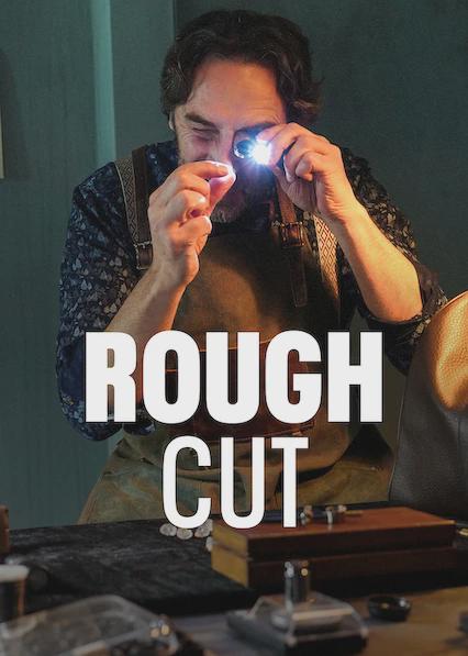 Series poster for Rough Cut