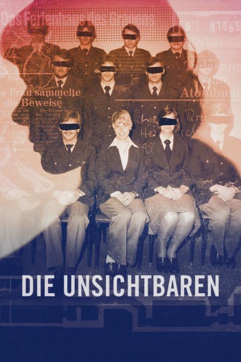 Poster för Die Unsichtbaren