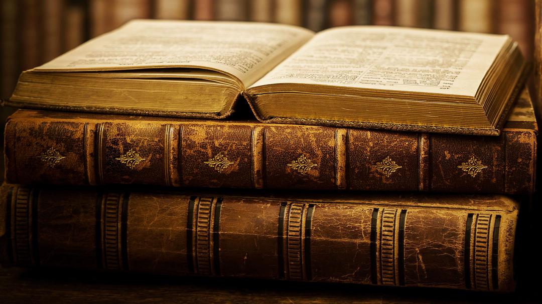 Background image for The Secret Life of Books