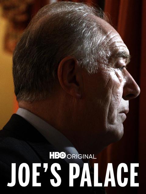Poster för Joe's Palace