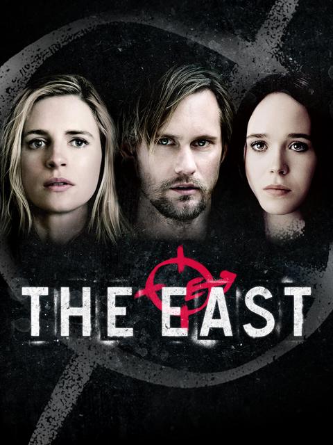 Poster för The East
