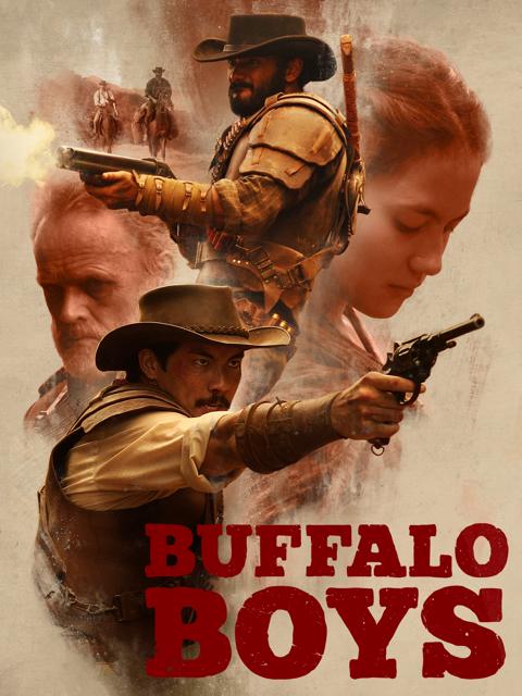 Buffalo Boys