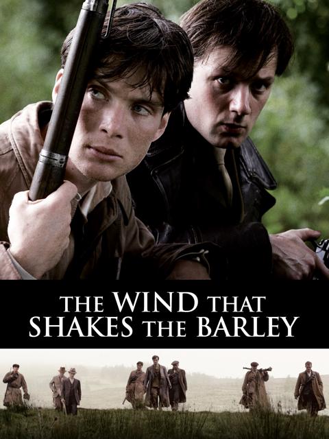Movie poster for The Wind That Shakes the Barley