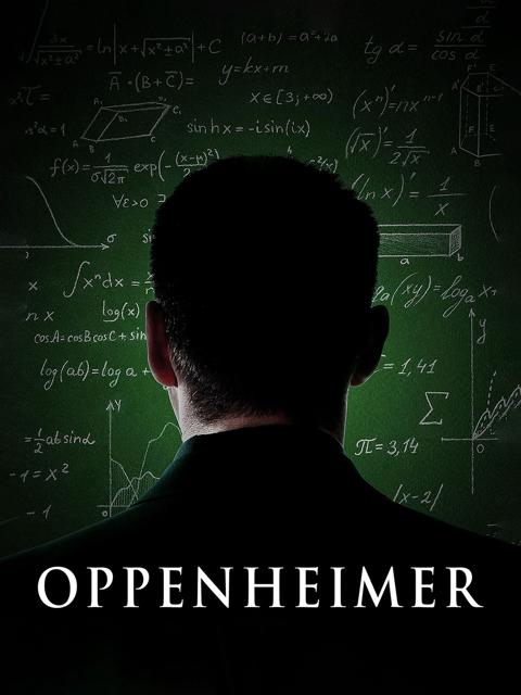 Poster för The Real Oppenheimer
