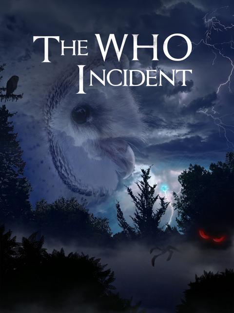 Movie poster for The Who Incident