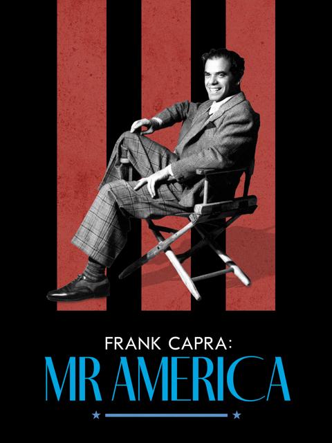 Poster för Frank Capra: Mr. America