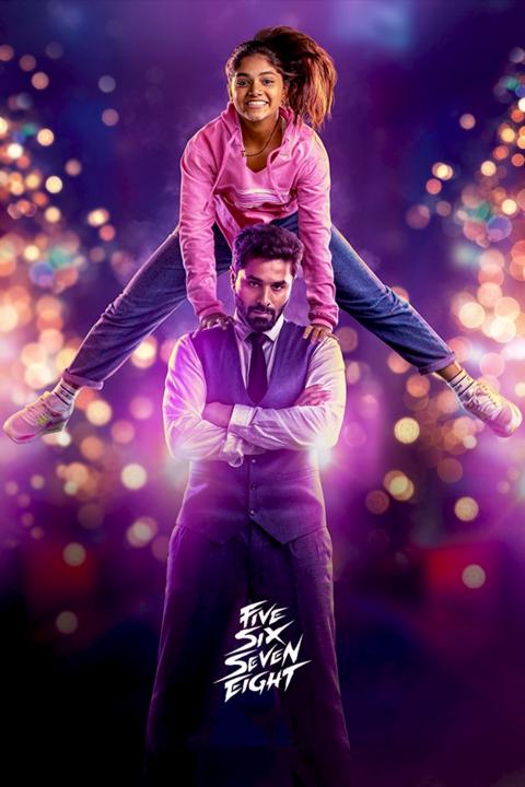 Poster för Five Six Seven Eight