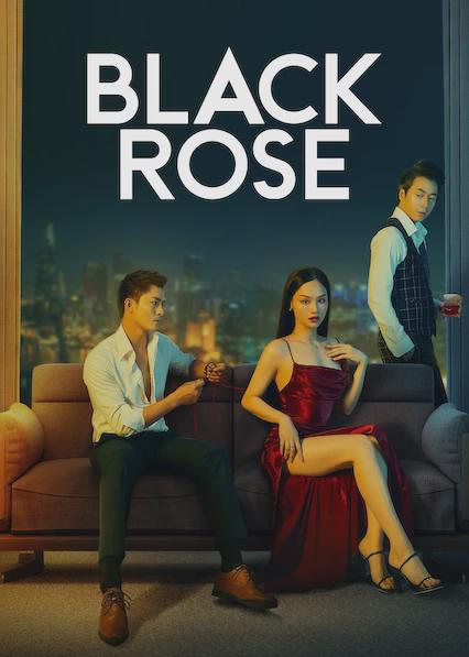 Poster för Black Rose