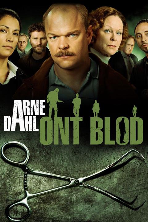 Poster för Arne Dahl: Bad Blood