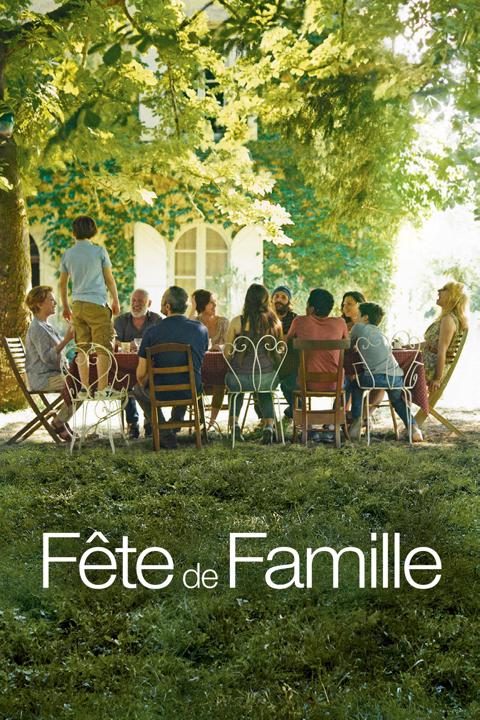 Poster för Familjefesten
