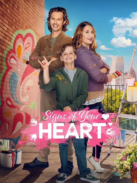 Movie poster for Signs of Your Heart