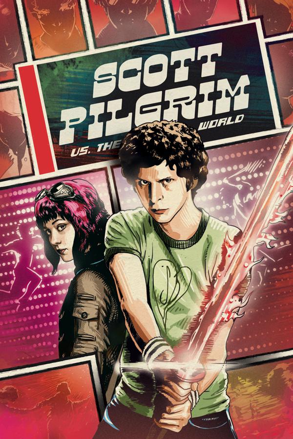 Scott Pilgrim vs. the World