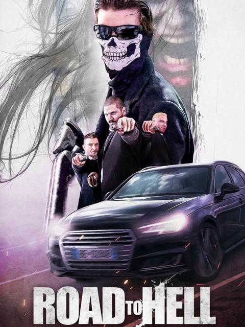 Movie poster for Road to Hell