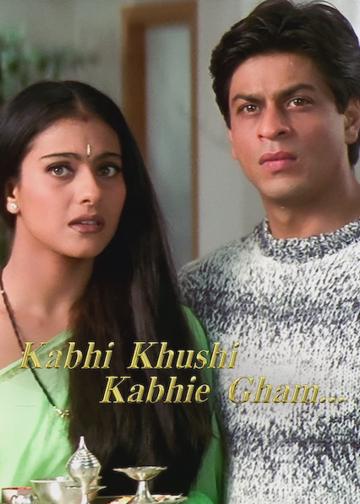 Kabhi Khushi Kabhie Gham poszter