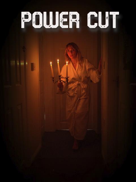 Movie poster for Power Cut
