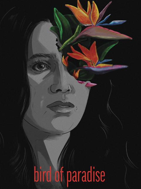 Poster för Bird of Paradise