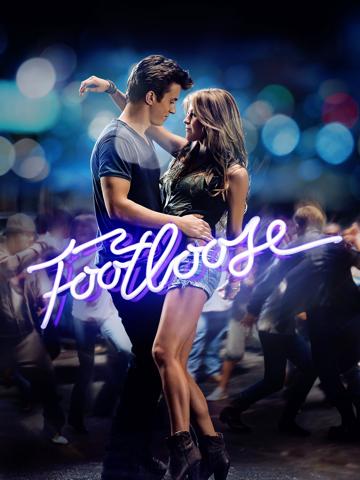 Footloose poszter