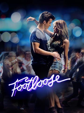 Footloose poszter